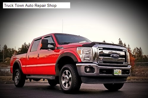 Truck Town Auto Repair Shop