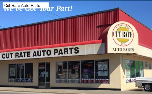 Cut Rate Auto Parts
