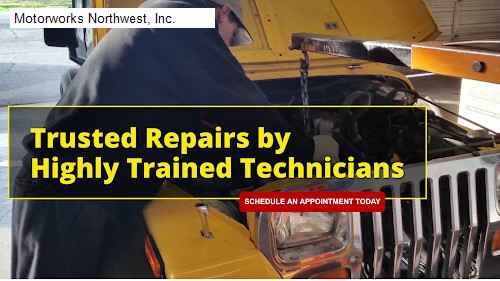 Motorworks Northwest, Inc.