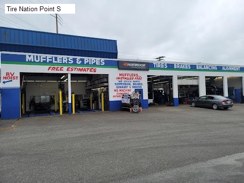 Tire Nation Point S