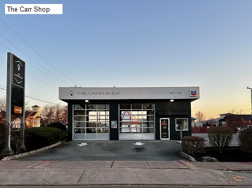 The Carr Shop