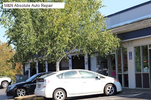 M&N Absolute Auto Repair