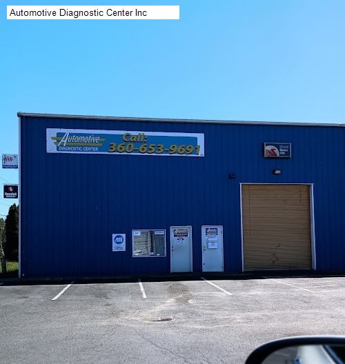 Automotive Diagnostic Center Inc