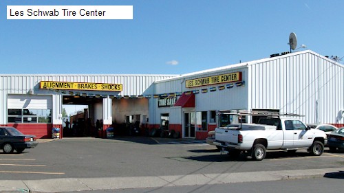Les Schwab Tire Center