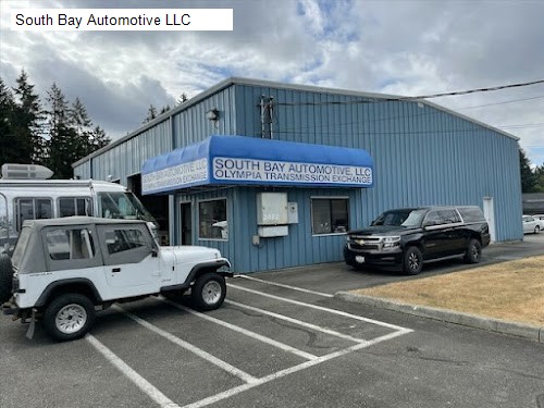 South Bay Automotive LLC