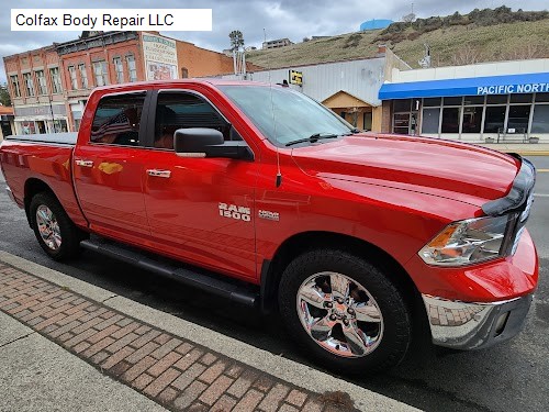 Colfax Body Repair LLC