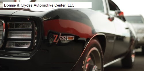 Bonnie & Clydes Automotive Center, LLC