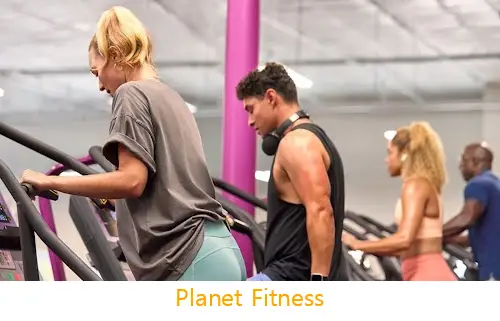 Planet Fitness