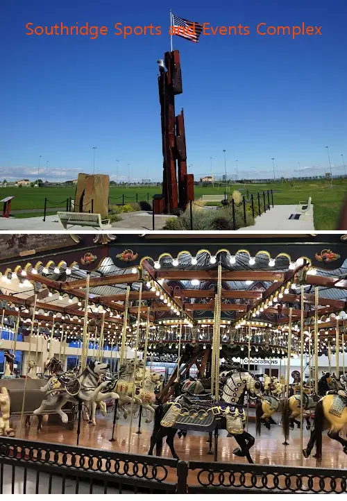 Southridge Sports and Events Complex
