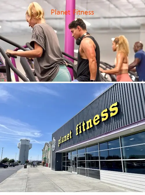Planet Fitness
