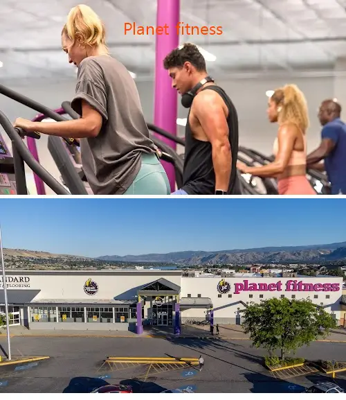 Planet fitness