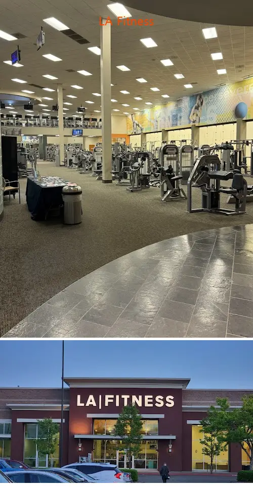 LA Fitness