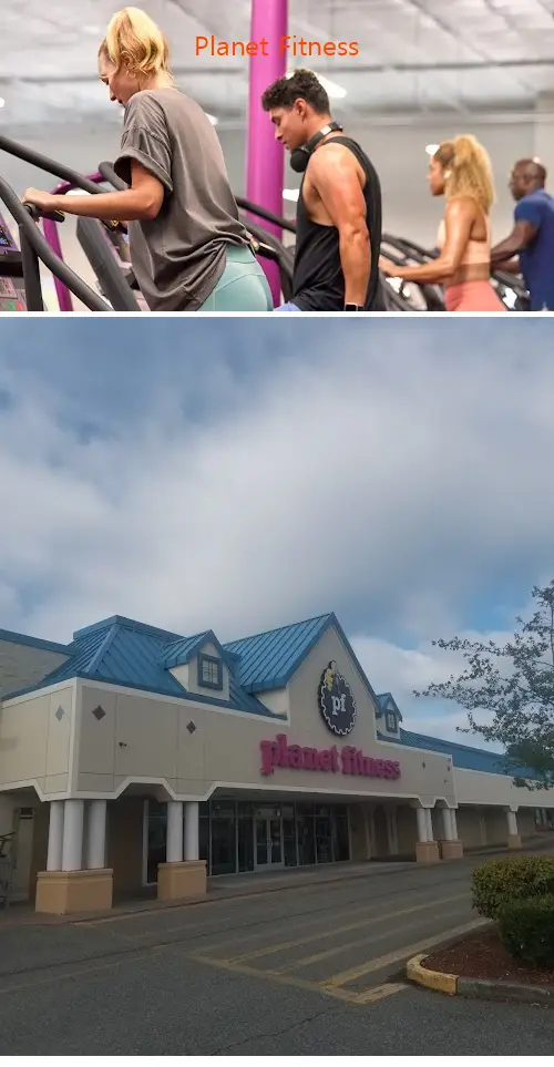 Planet Fitness