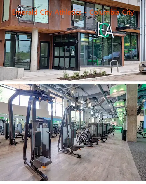 Emerald City Athletics - Columbia City