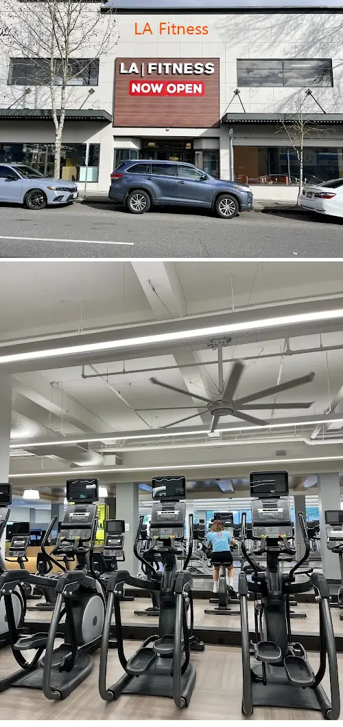LA Fitness