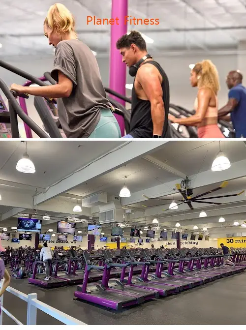 Planet Fitness