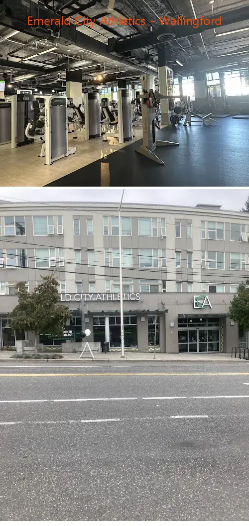 Emerald City Athletics - Wallingford