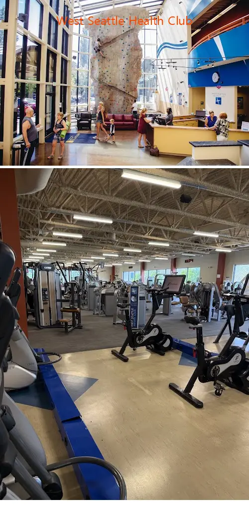 West Seattle Health Club