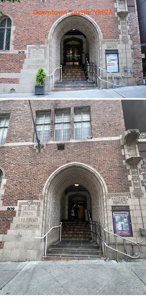 Downtown Seattle YMCA