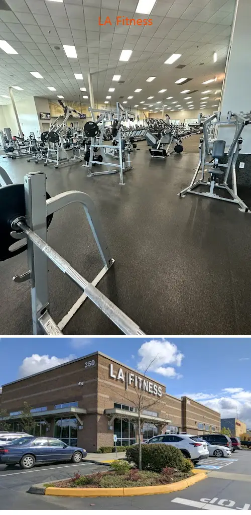 LA Fitness