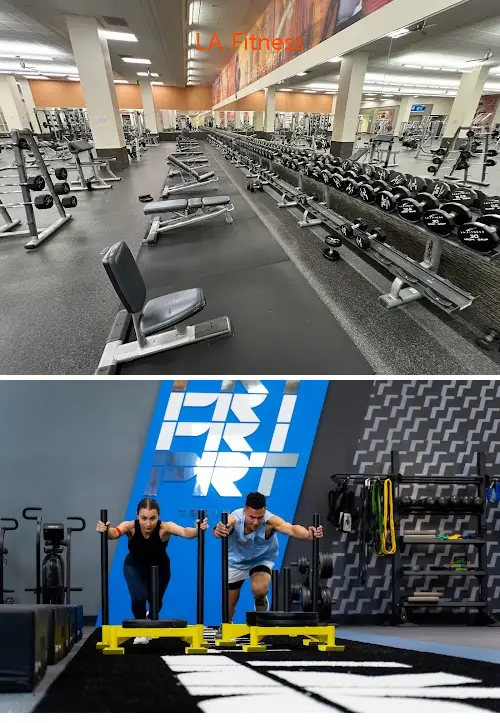 LA Fitness