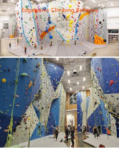 Edgeworks Climbing Bellevue