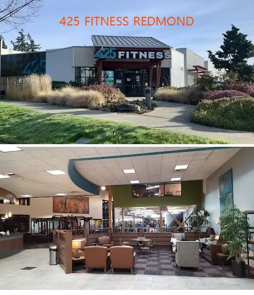 425 FITNESS REDMOND