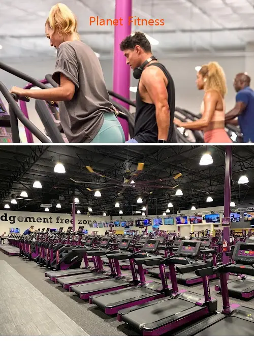 Planet Fitness