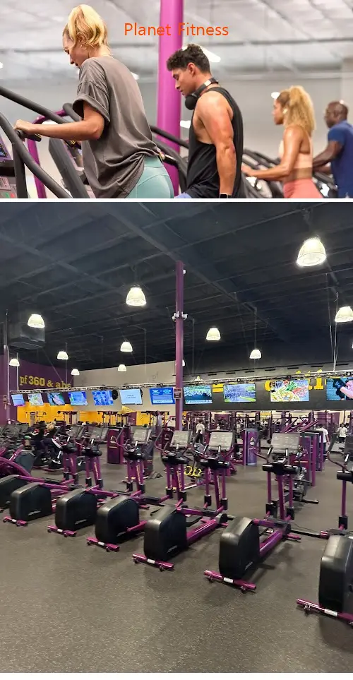 Planet Fitness