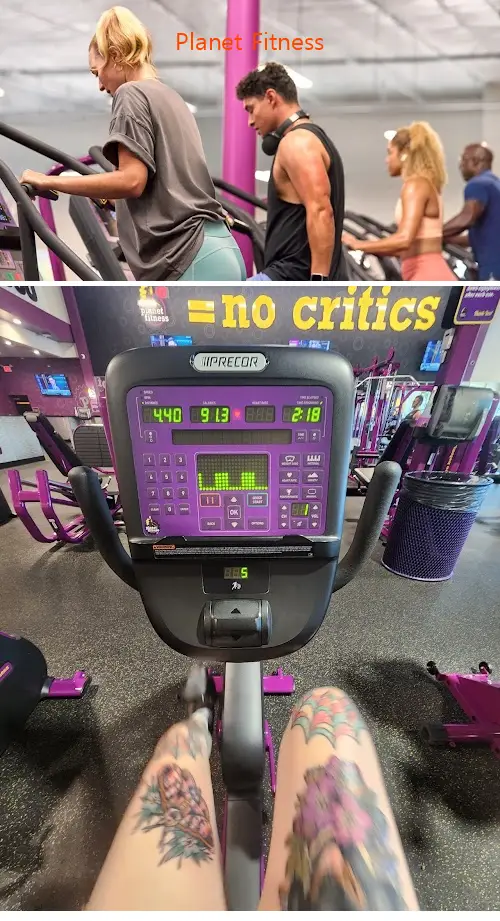 Planet Fitness