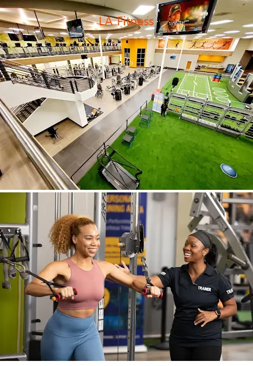 LA Fitness