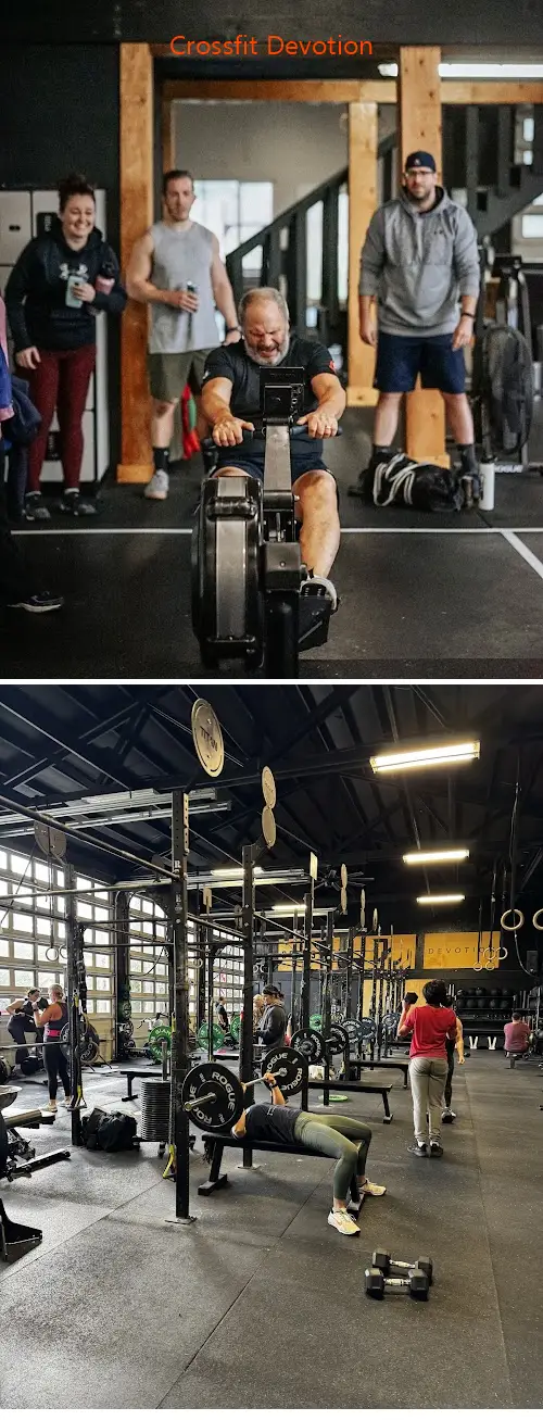 Crossfit Devotion