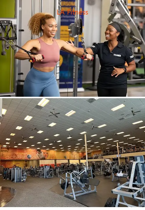 LA Fitness