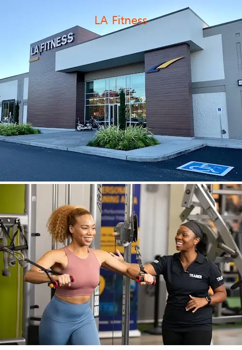 LA Fitness
