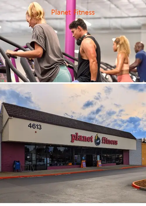 Planet Fitness