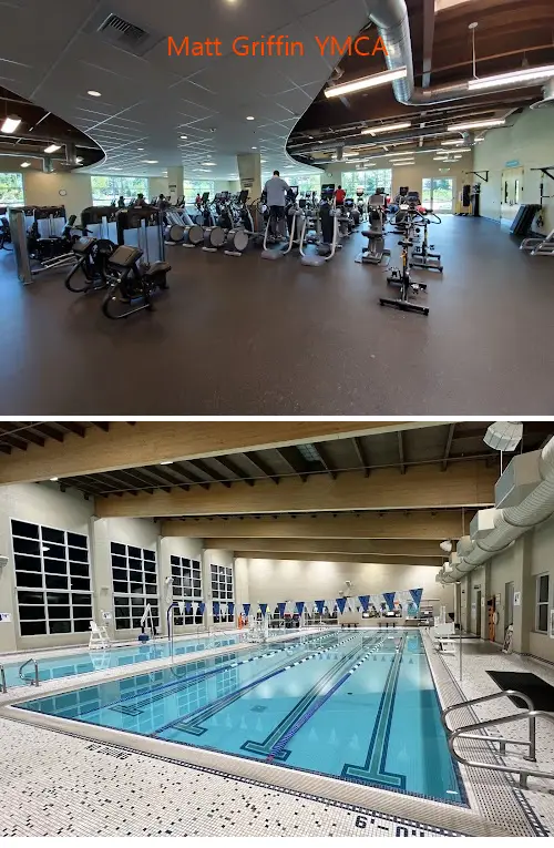 Matt Griffin YMCA