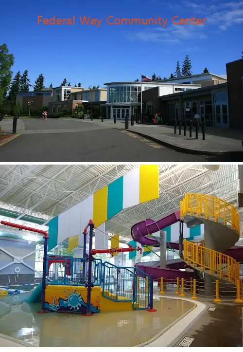Federal Way Community Center