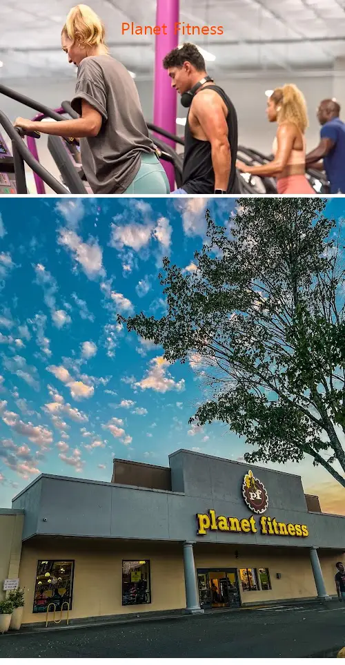 Planet Fitness