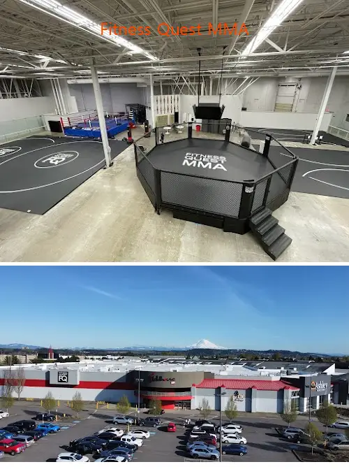 Fitness Quest MMA