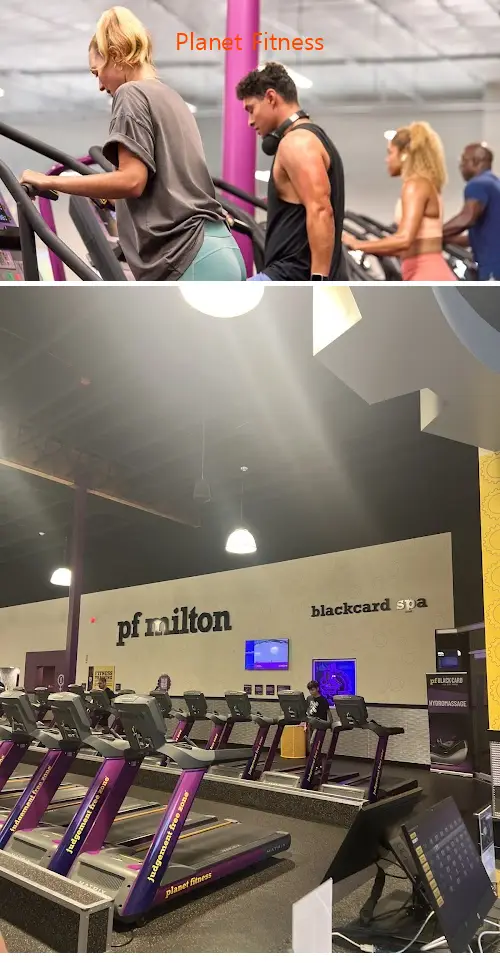 Planet Fitness