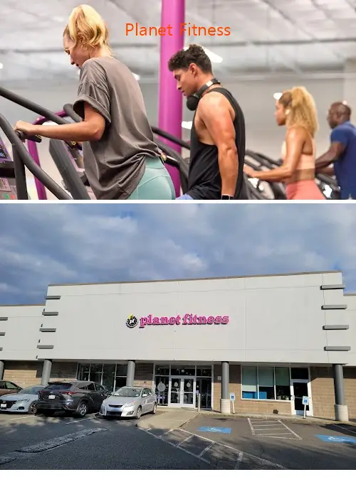 Planet Fitness