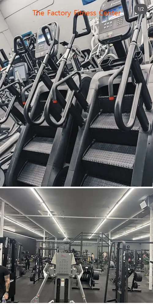 The Factory Fitness Center