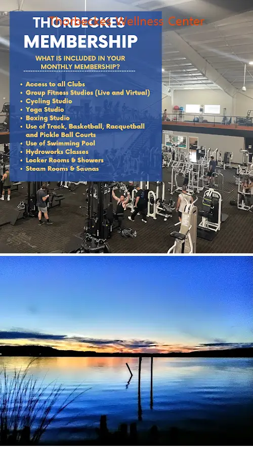 Thorbeckes Wellness Center