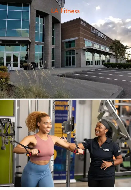 LA Fitness