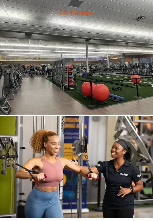 LA Fitness