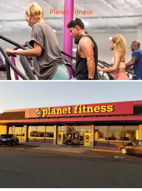 Planet Fitness