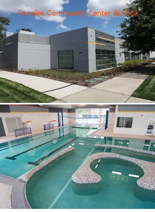 Peoples Community Center & Pool