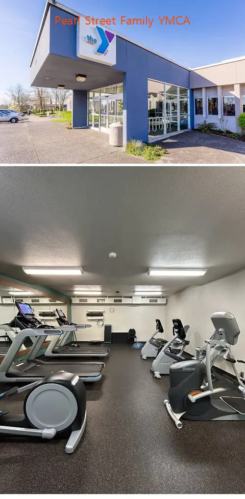 Pearl Street Family YMCA