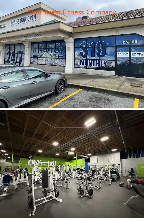 Northwest Fitness Company