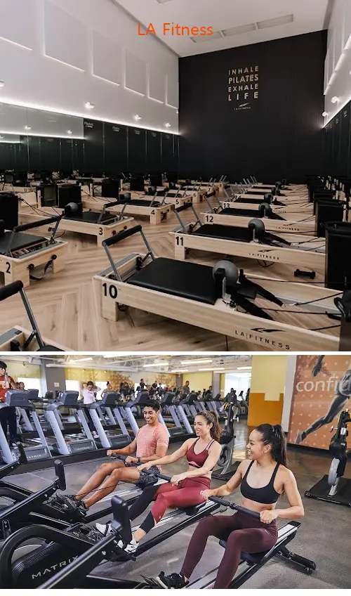 LA Fitness